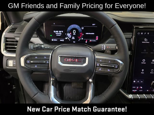 New 2026 GMC Acadia Elevation w/ Black Edition image 17