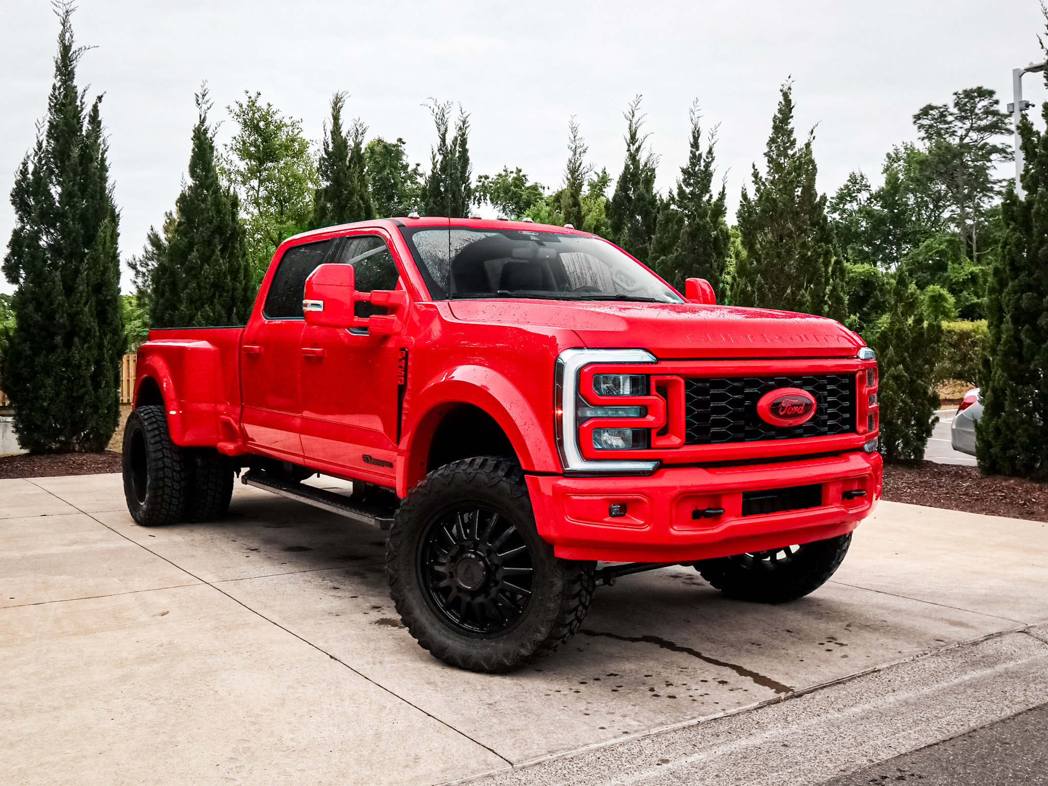 Used 2026 Ford F450 Lariat AWD/4WD image 2