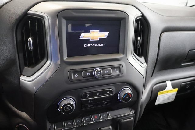 New 2026 Chevrolet Silverado 1500 W/T w/ WT Value Package AWD/4WD image 15