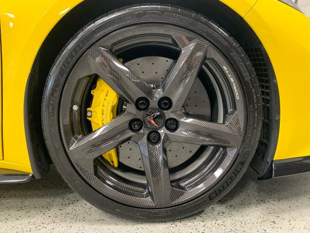 Used 2025 Chevrolet Corvette E-Ray AWD/4WD image 10