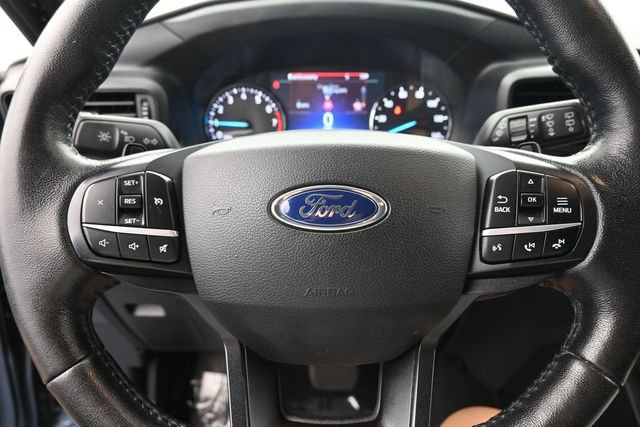 Used 2020 Ford Explorer XLT AWD/4WD image 29