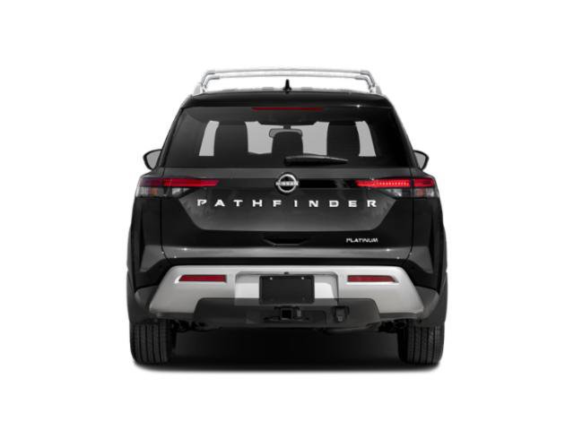 Used 2024 Nissan Pathfinder Platinum w/ Cargo Package AWD/4WD image 8