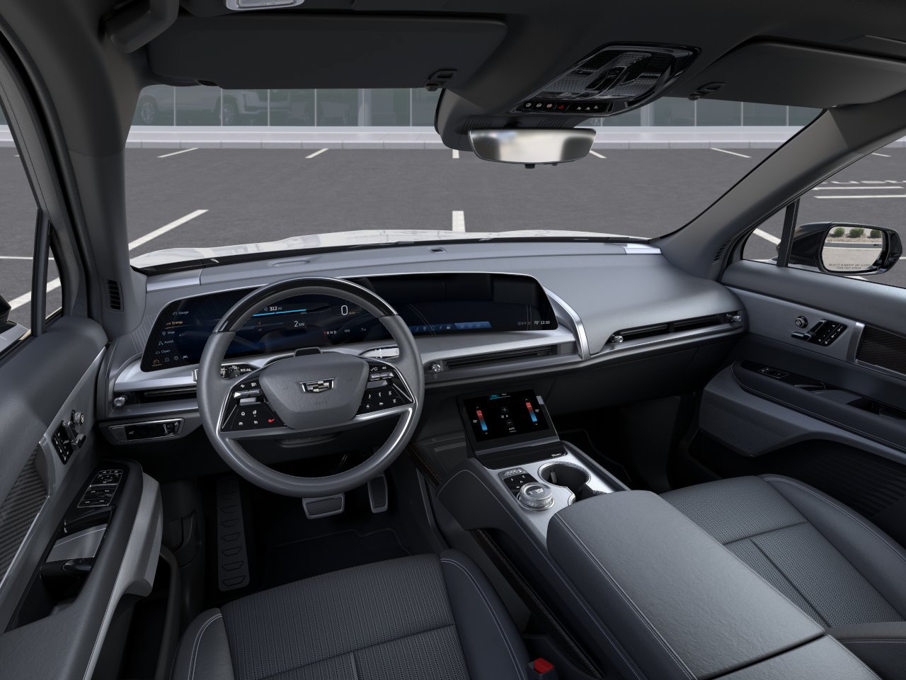 New 2027 Cadillac Vistiq Sport AWD/4WD image 15