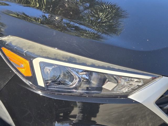 Used 2021 Hyundai Tucson SE w/ Cargo Package FWD image 10