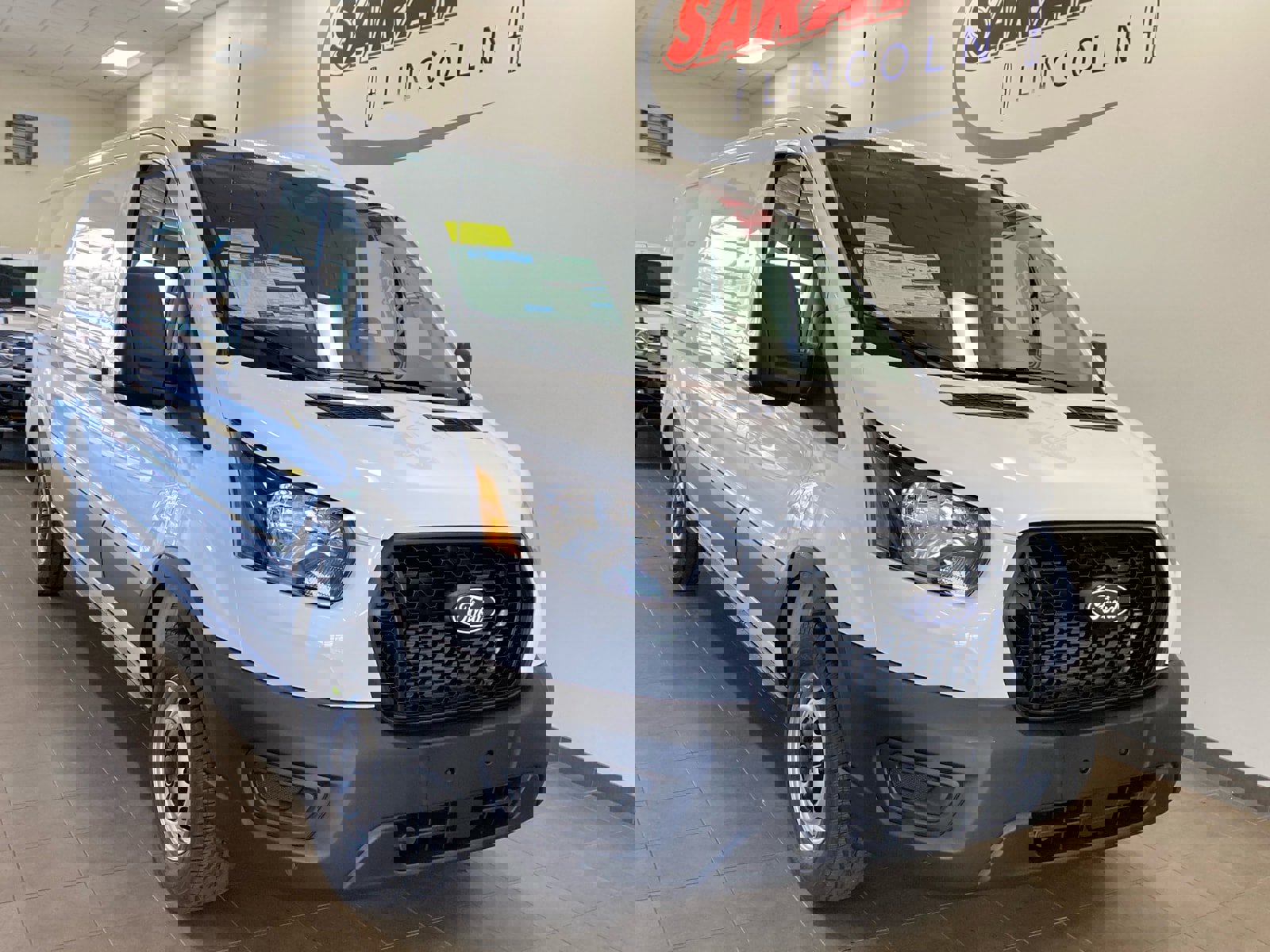 New 2026 Ford Transit 150 Low Roof image 2