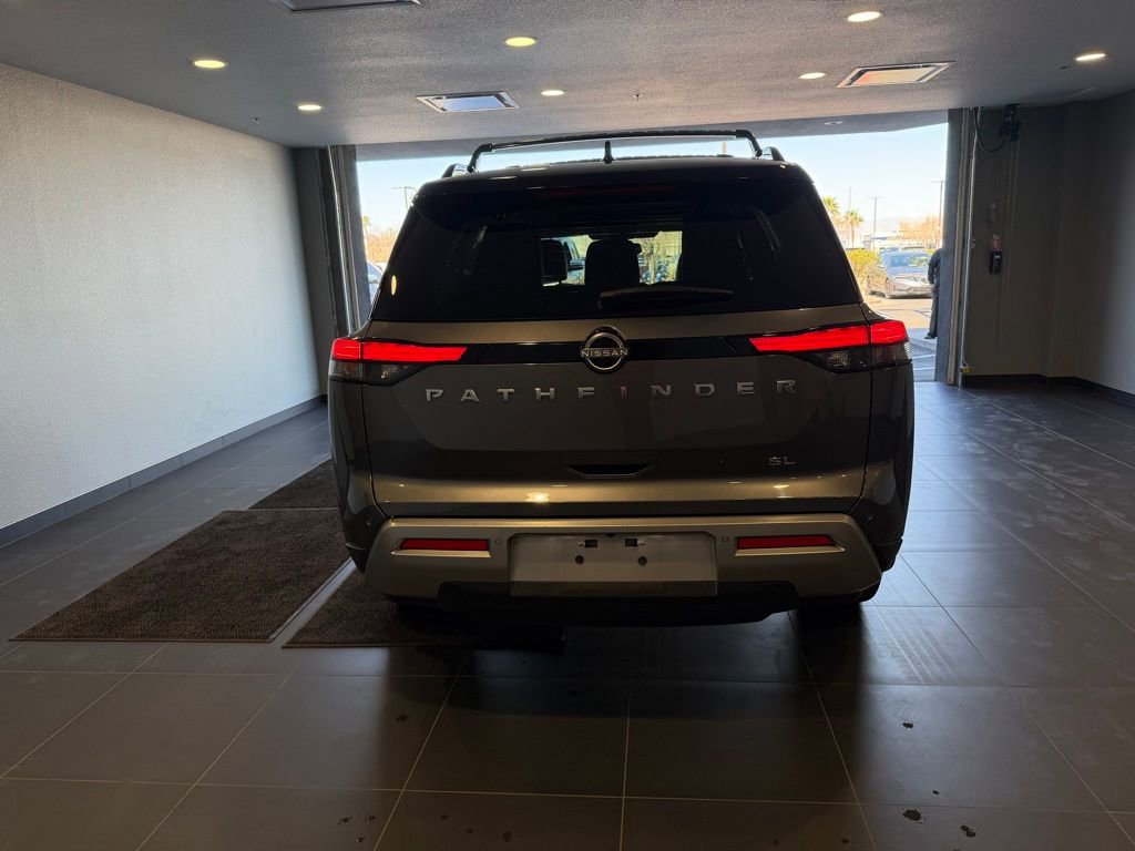 Used 2022 Nissan Pathfinder SL w/ SL Premium Package image 6
