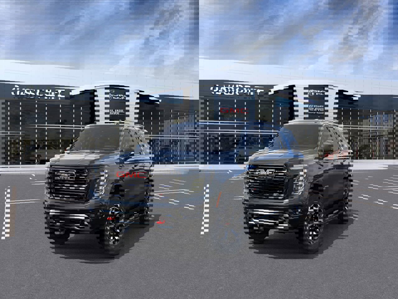 New 2026 GMC Yukon AT4 Ultimate image 8