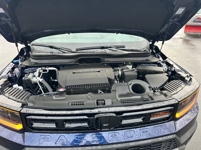 New 2026 Honda Passport TrailSport image 33