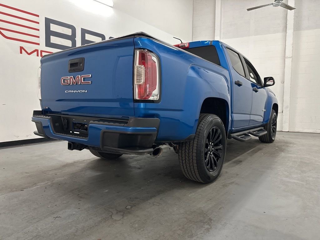 Used 2021 GMC Canyon Elevation Standard w/ Convenience Package RWD image 9