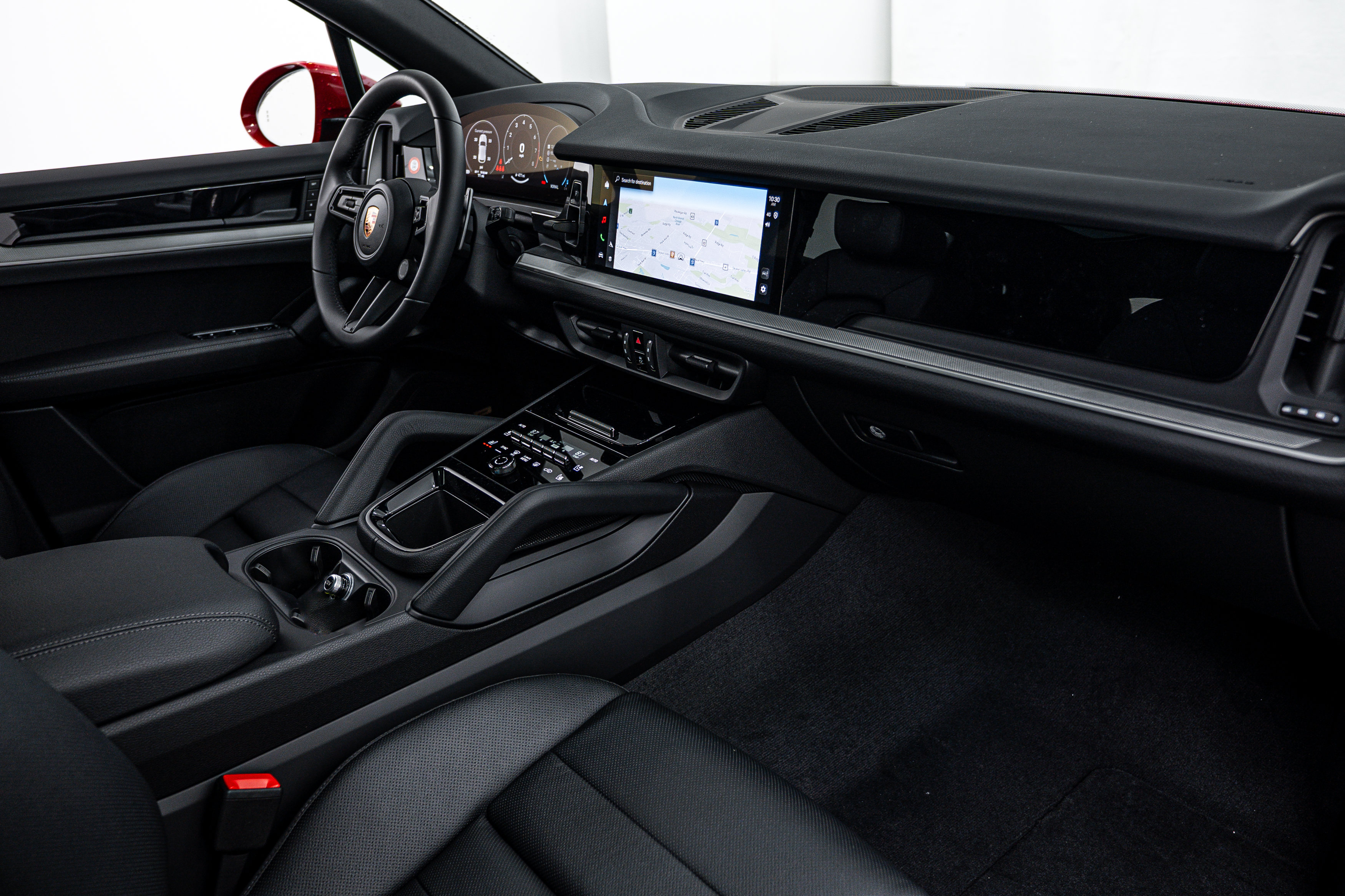 Certified 2026 Porsche Cayenne AWD/4WD image 14