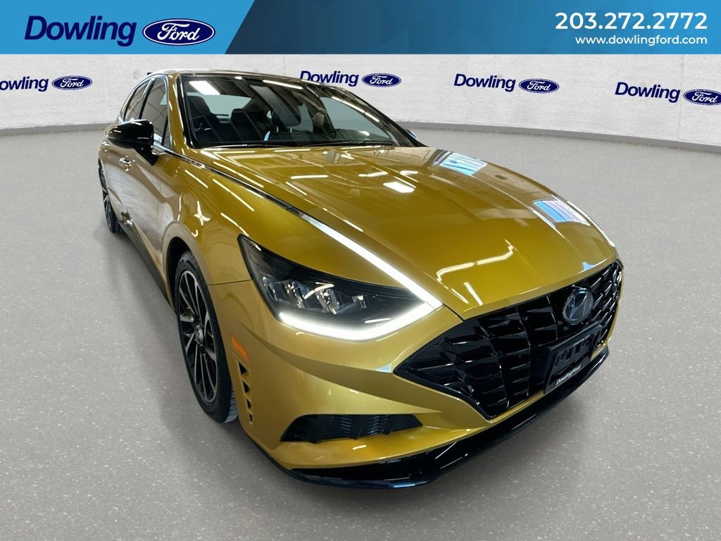 Used 2020 Hyundai Sonata SEL Plus w/ Tech Package