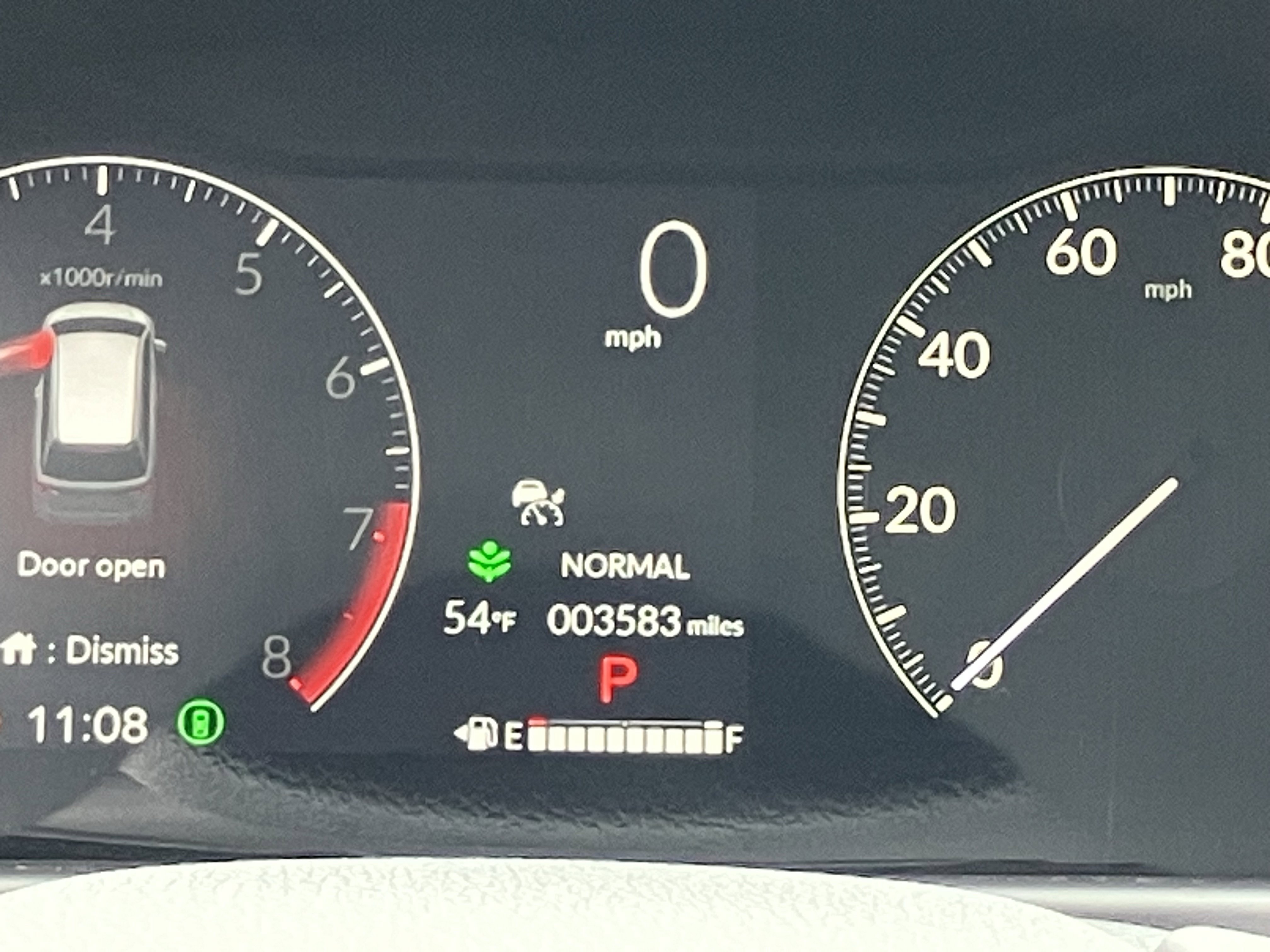 Certified 2026 Honda Odyssey EX-L image 25