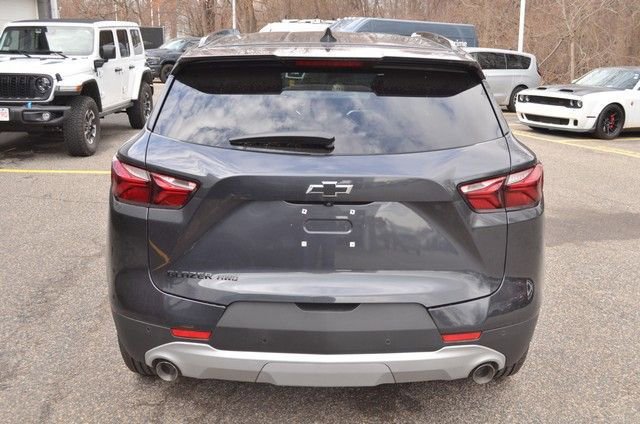 Used 2022 Chevrolet Blazer LT image 7