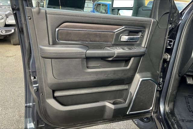 New 2026 RAM 3500 Laramie w/ Night Edition image 22