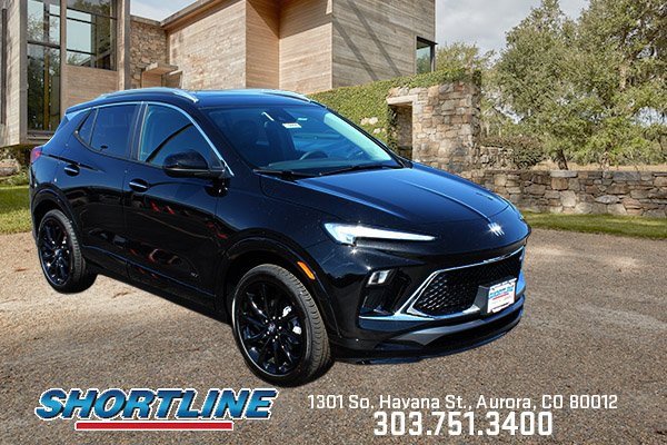 New 2026 Buick Encore GX Sport Touring w/ Experience Buick Package image 1