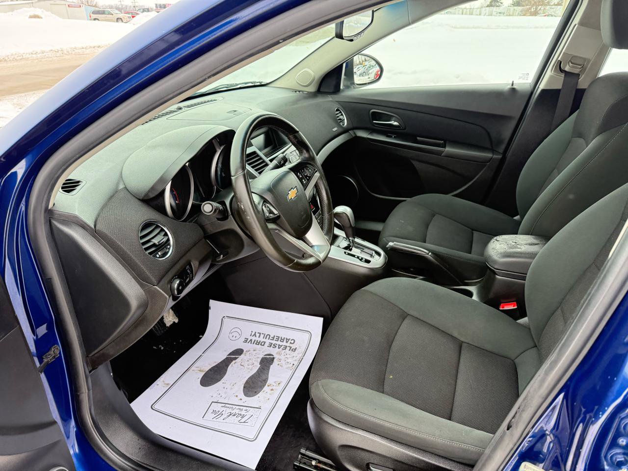 Used 2012 Chevrolet Cruze LT image 9