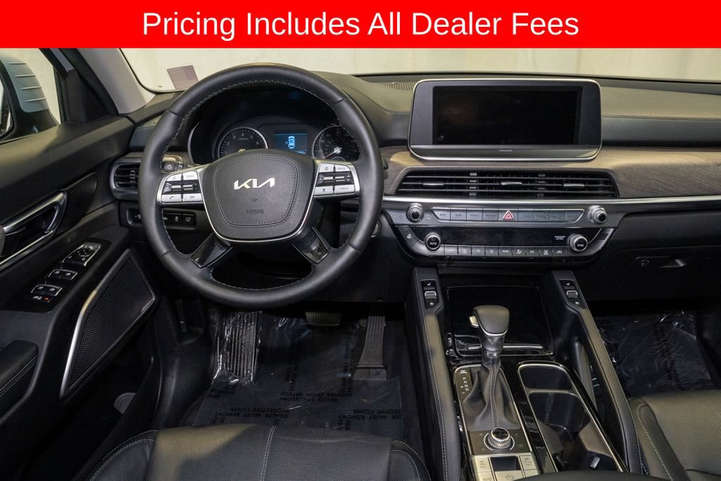 Used 2022 Kia Telluride EX w/ EX Premium Package AWD/4WD image 7