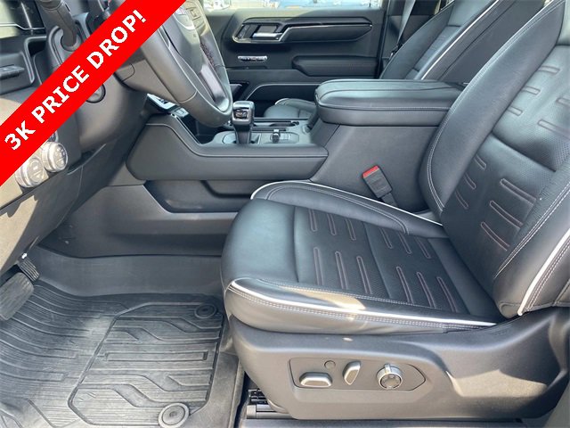 Certified 2025 GMC Sierra 1500 AT4X image 24