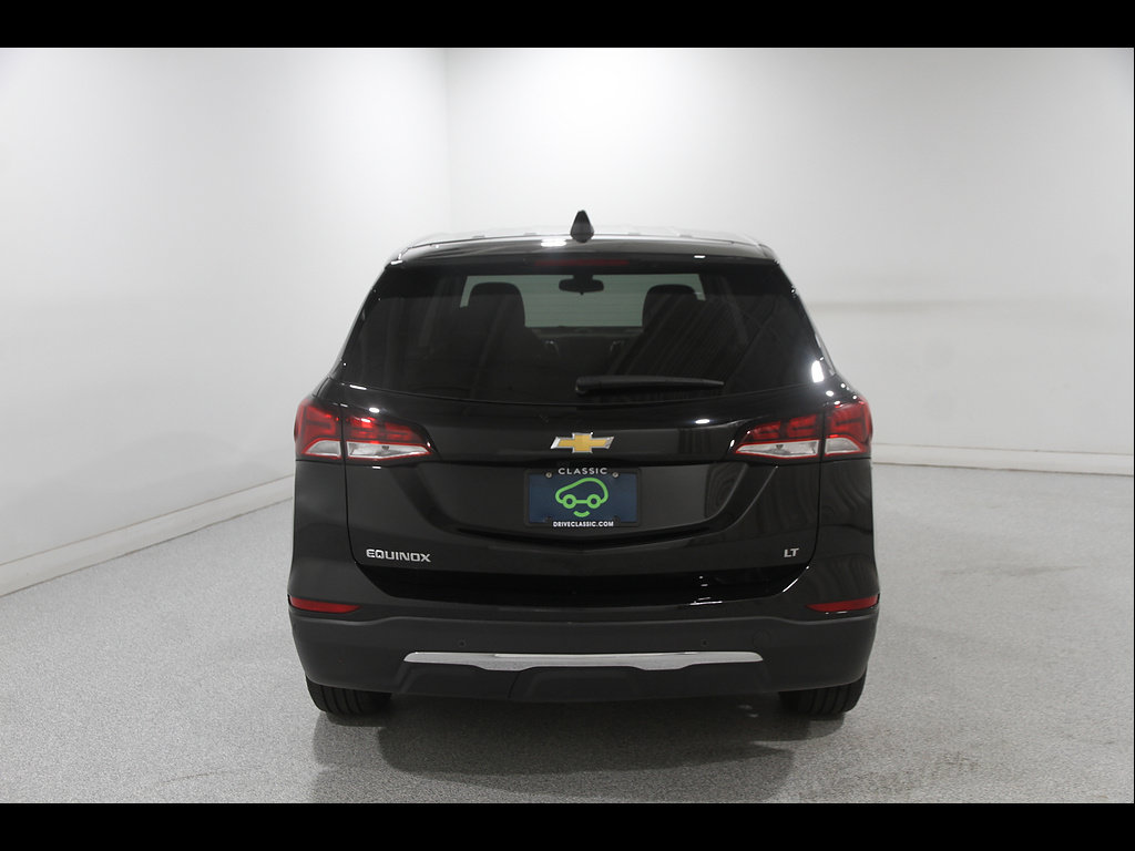 Certified 2024 Chevrolet Equinox LT FWD image 21