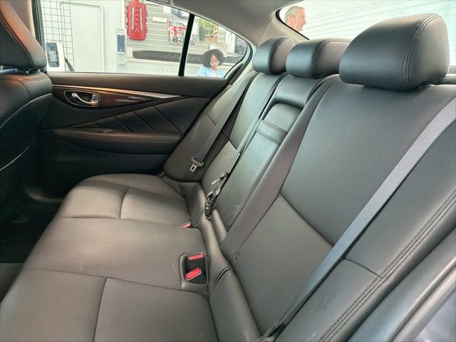 Used 2019 INFINITI Q50 Luxe w/ Essential Package (3.0T Luxe) image 26