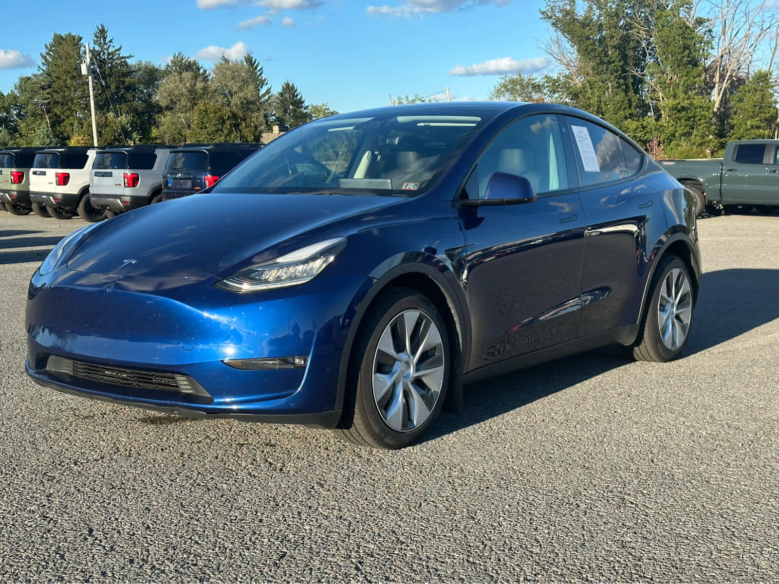Used 2021 Tesla Model Y Long Range