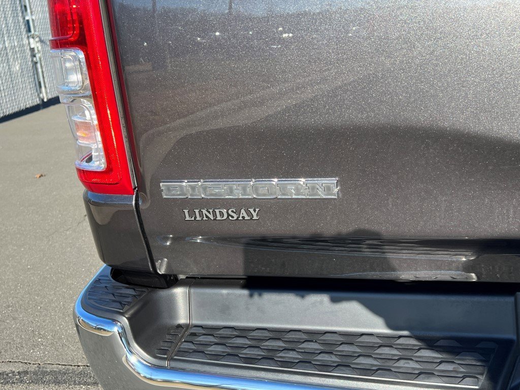 Certified 2022 RAM 1500 Big Horn image 9