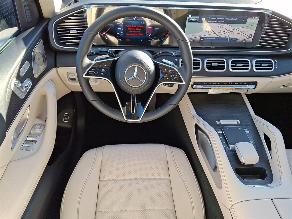 New 2026 Mercedes-Benz GLE 350 4MATIC image 2