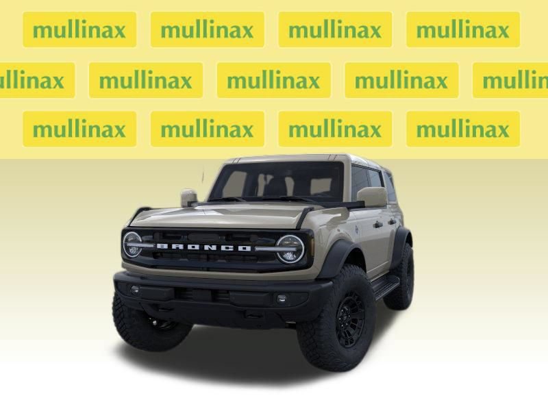 New 2026 Ford Bronco Outer Banks w/ Sasquatch Package AWD/4WD video 2