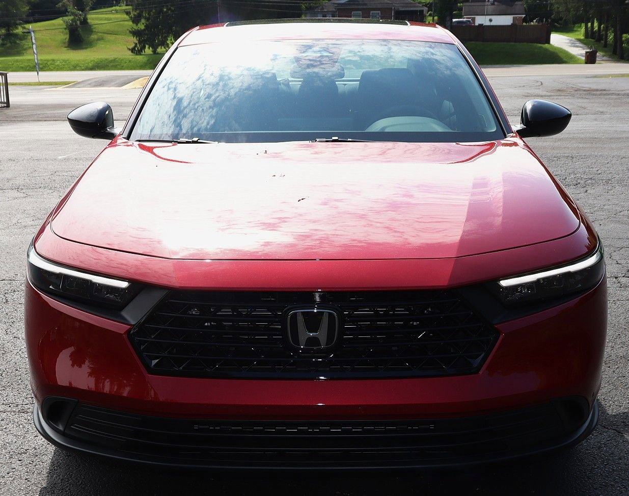 New 2025 Honda Accord Sport image 2