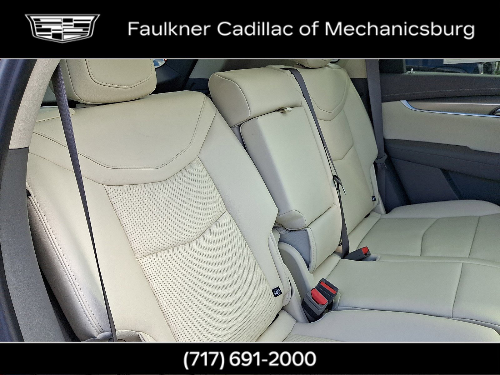 New 2026 Cadillac XT5 Premium Luxury w/ Driver Assist Package image 11