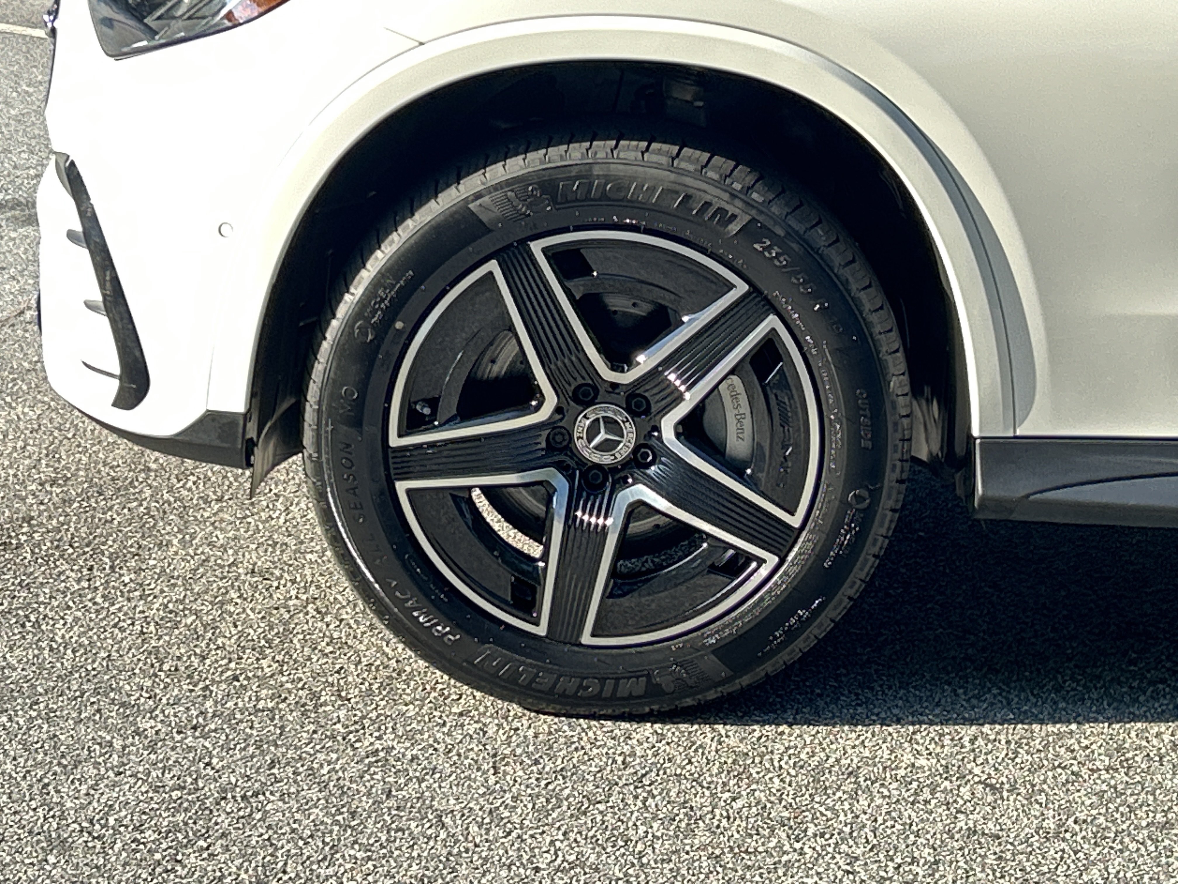 Certified 2024 Mercedes-Benz GLC 300 4MATIC w/ AMG Line image 17