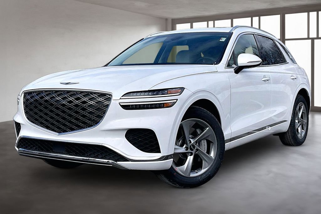 New 2026 Genesis GV70 2.5T Select