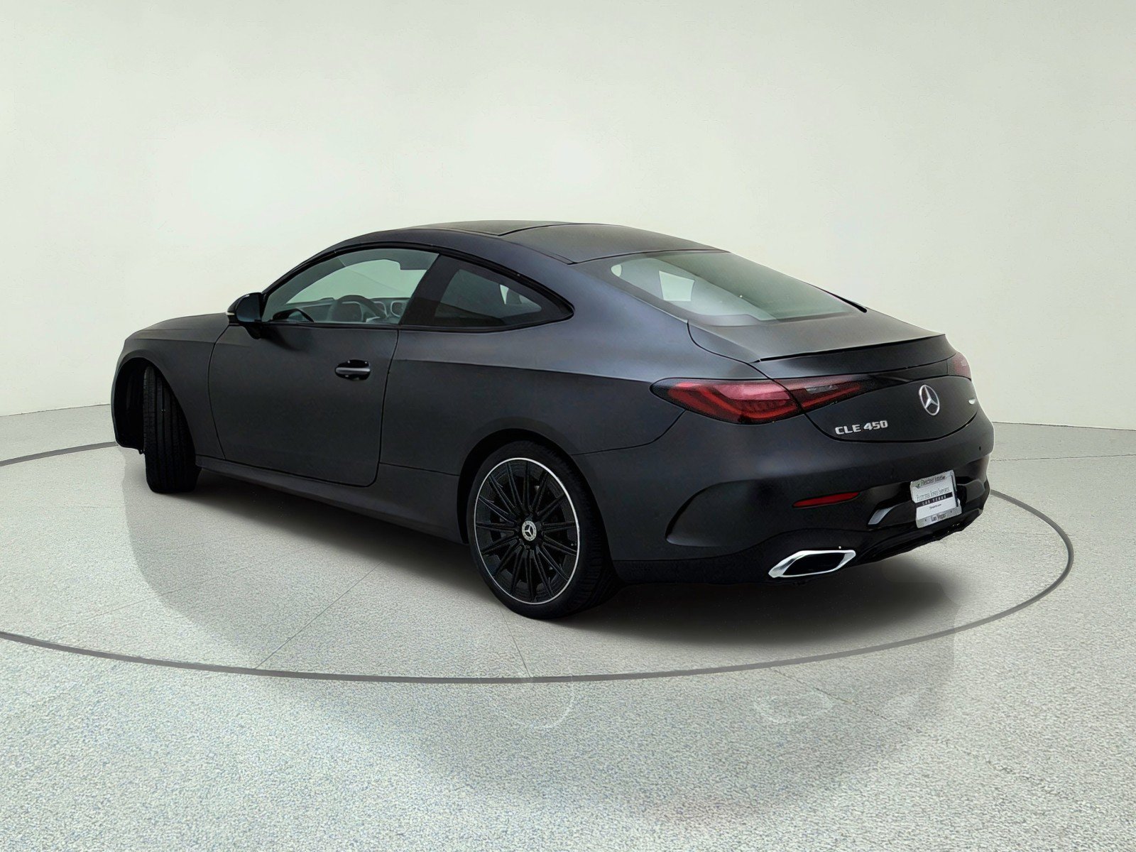 New 2027 Mercedes-Benz CLE 450 4MATIC Coupe image 12