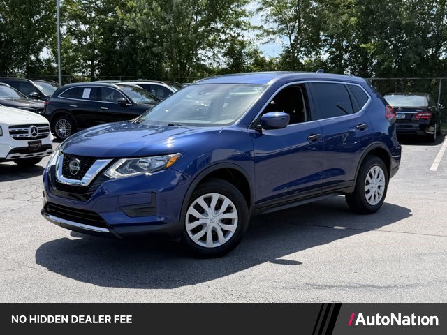Used 2020 Nissan Rogue S