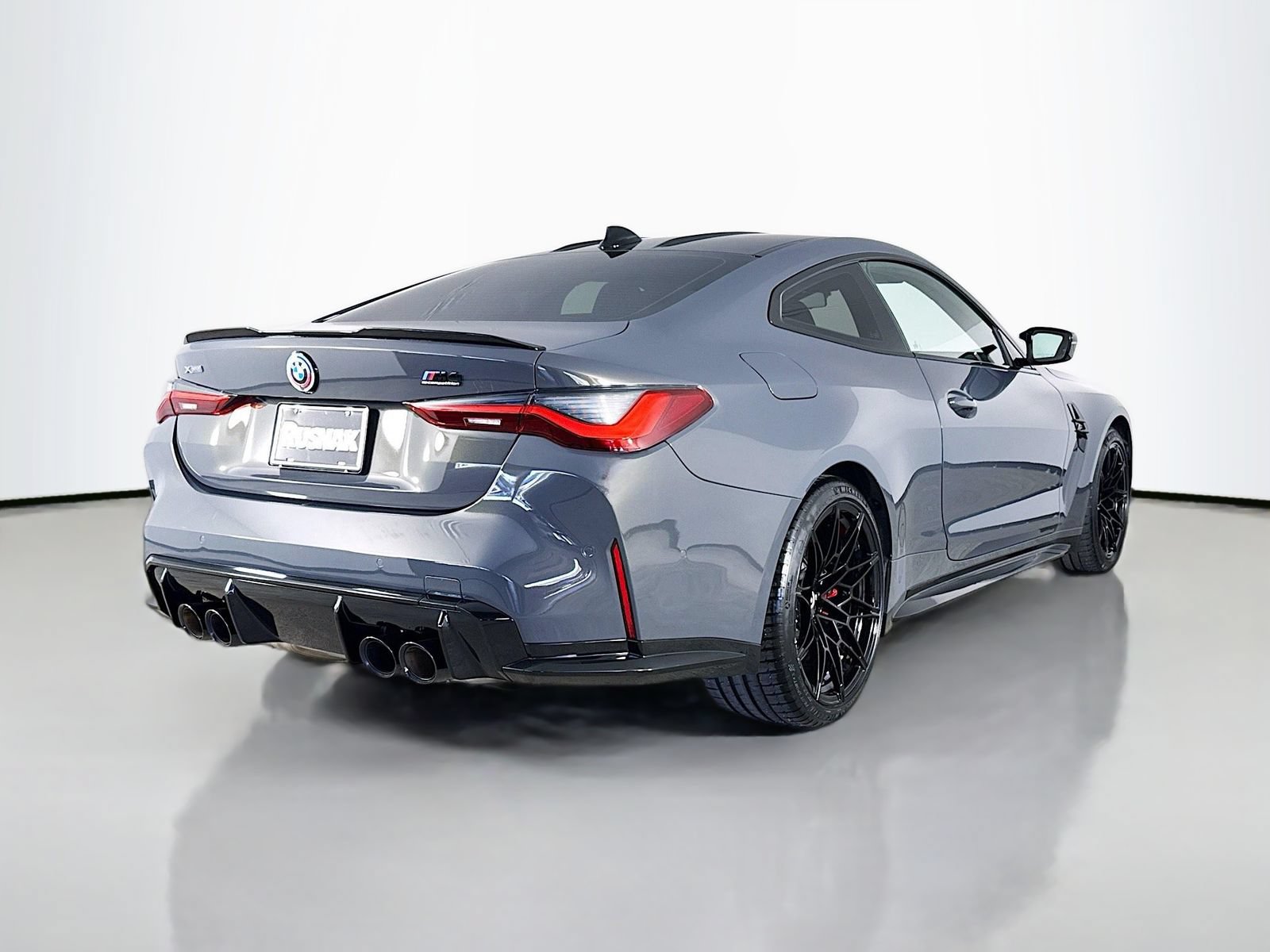 Used 2023 BMW M4 xDrive Competition AWD/4WD image 7