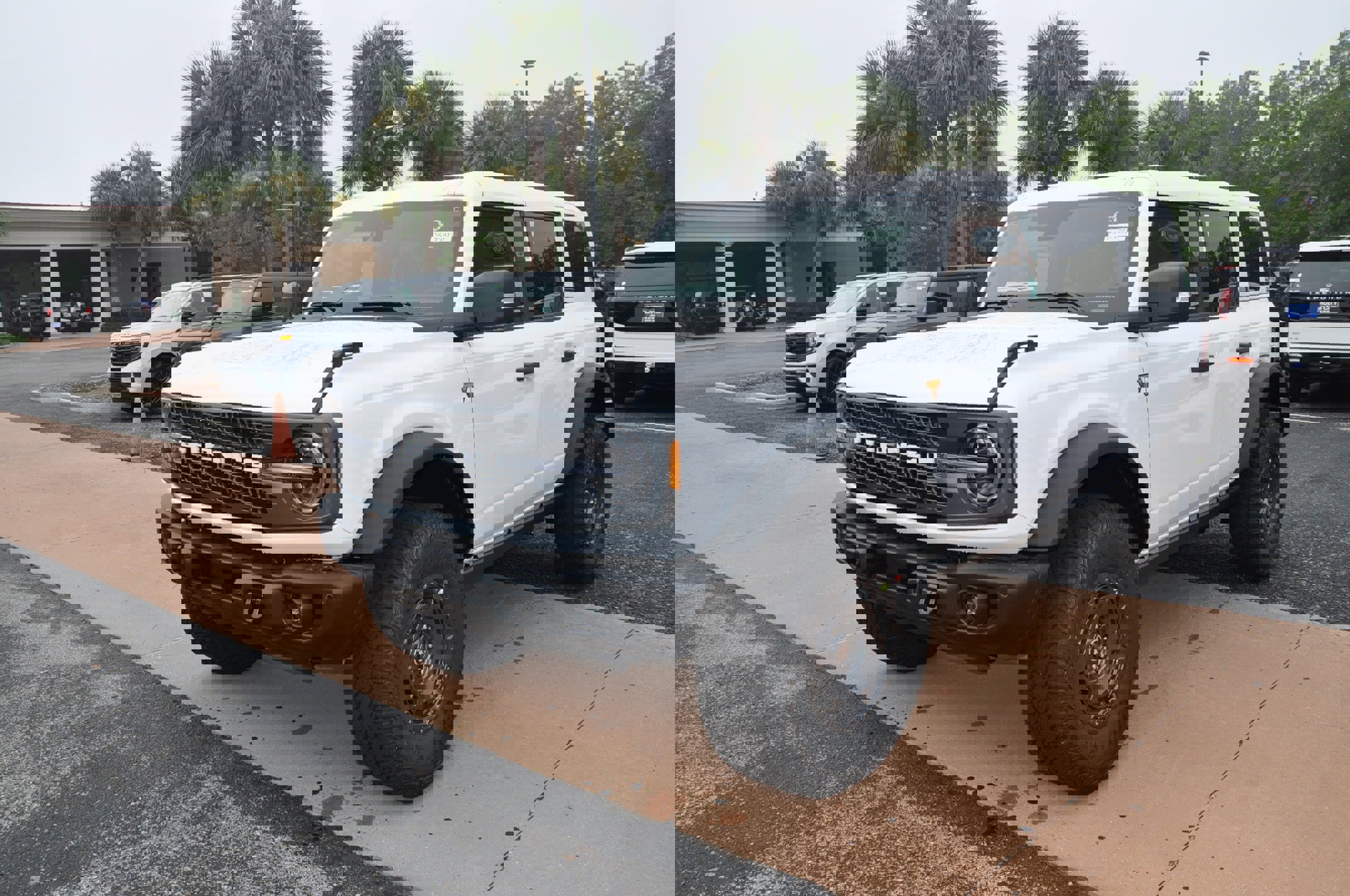 New 2025 Ford Bronco Badlands