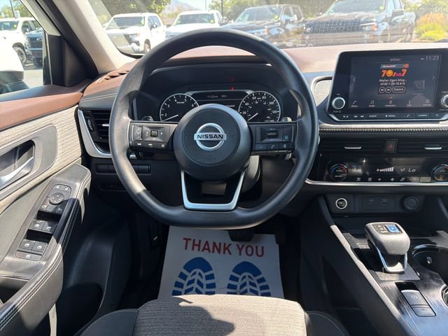 Used 2021 Nissan Rogue SV AWD/4WD image 13