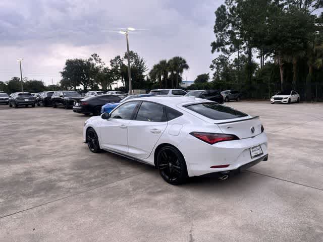 Certified 2026 Acura Integra A-Spec w/ Technology Package FWD image 12