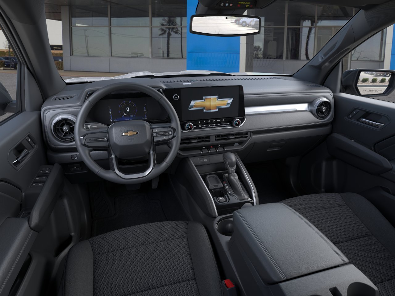 New 2023 Chevrolet Colorado LT w/ LT Convenience Package II RWD image 15