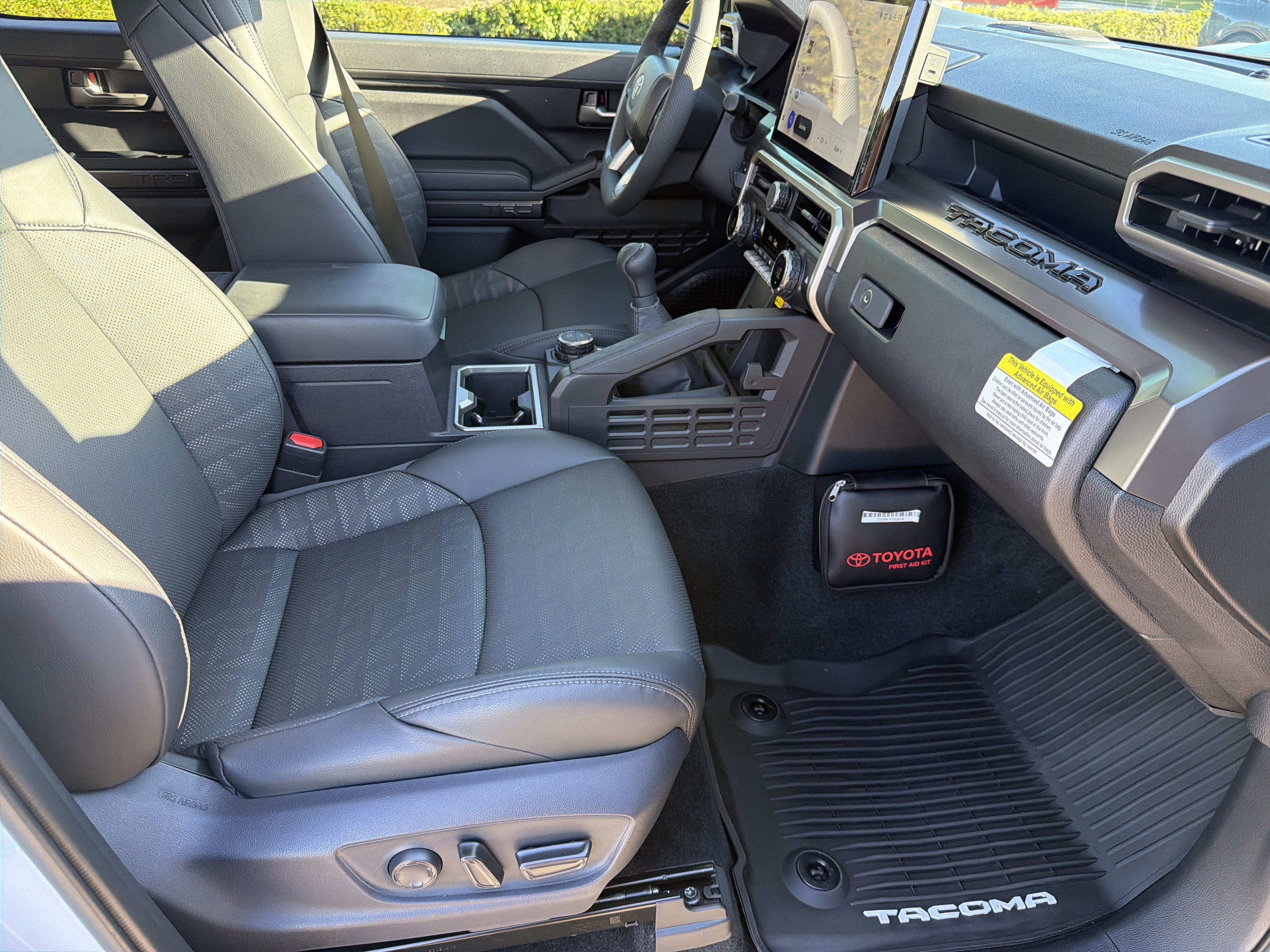 Certified 2026 Toyota Tacoma TRD Sport w/ TRD Sport Premium Package AWD/4WD image 23