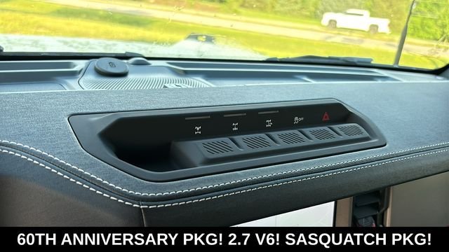 New 2026 Ford Bronco Outer Banks w/ Sasquatch Package AWD/4WD image 16