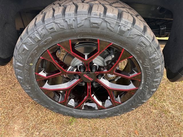 New 2026 GMC Sierra 1500 AT4X image 13