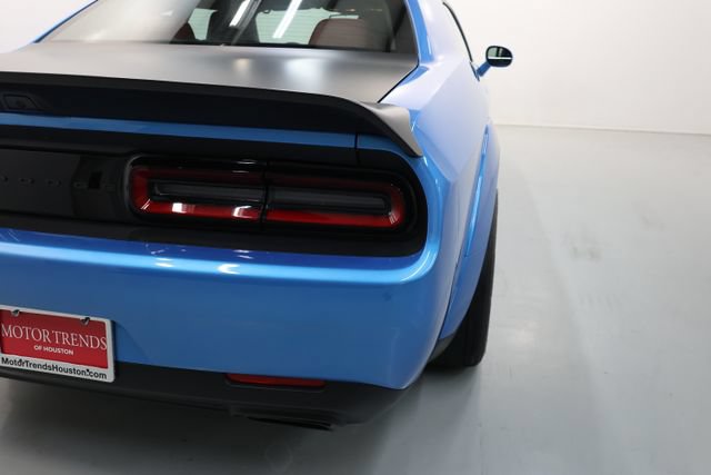 Used 2023 Dodge Challenger SRT Hellcat Redeye RWD image 73