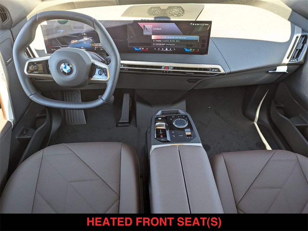 New 2026 BMW iX xDrive45 image 16