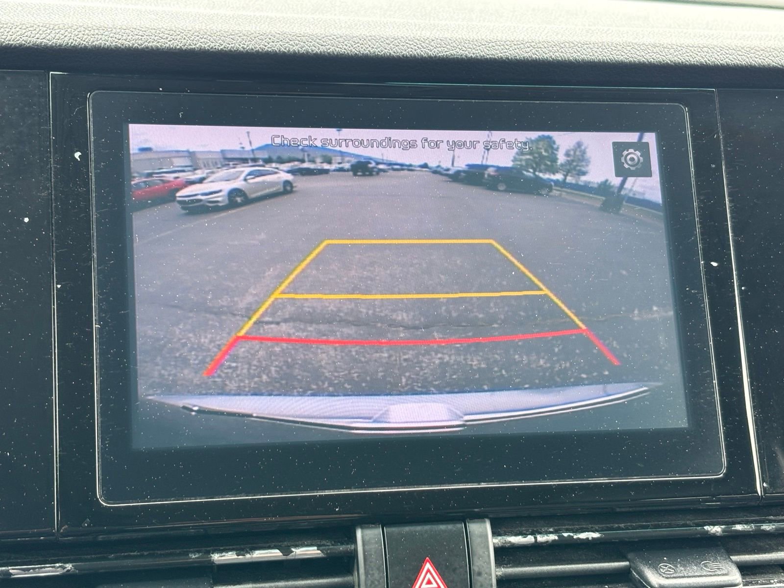 Used 2022 Kia Niro EX w/ Cold Weather Package image 8