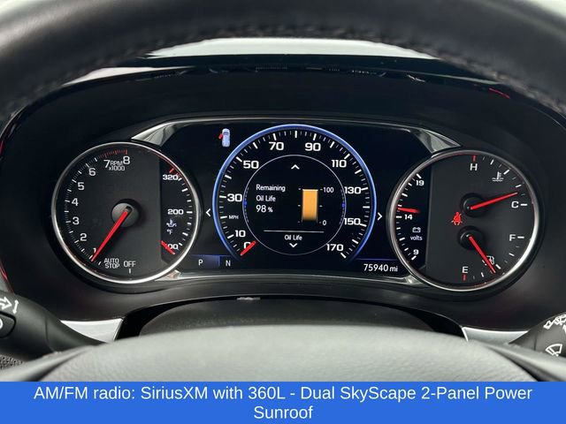 Used 2023 Chevrolet Traverse Premier w/ Redline Edition image 11