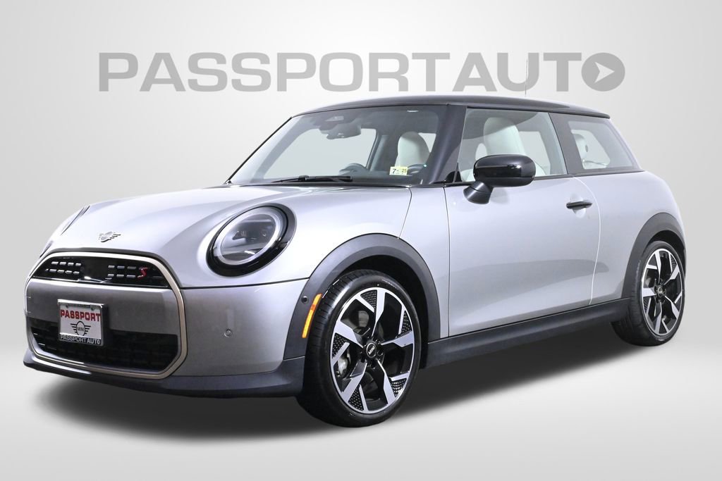 Certified 2025 MINI Cooper S