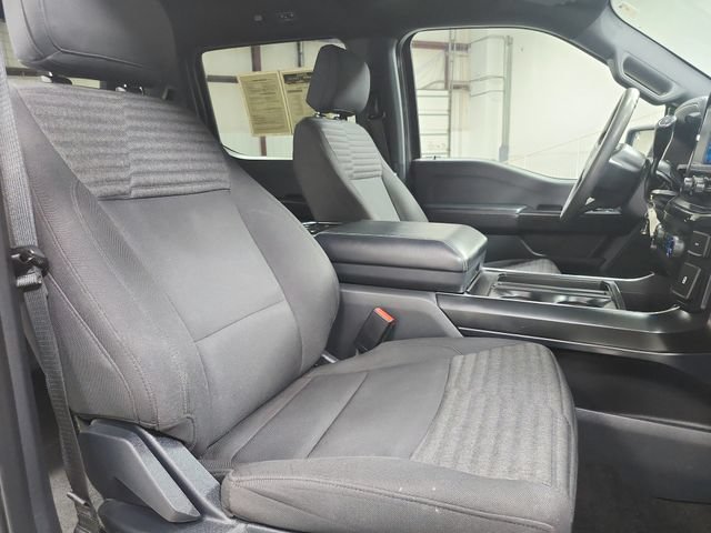 Used 2021 Ford F150 XL w/ STX Appearance Package RWD image 35