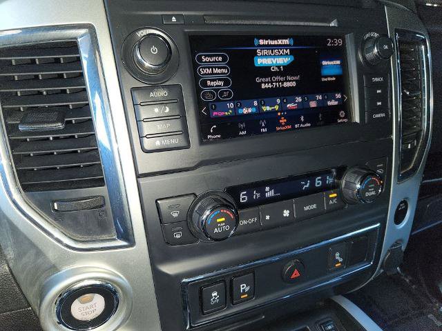 Certified 2019 Nissan Titan SV w/ SV Convenience Package image 17