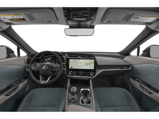 New 2026 Lexus RZ 450e AWD w/ Accessory Package (2T) image 8